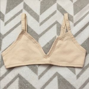UO out from under bra